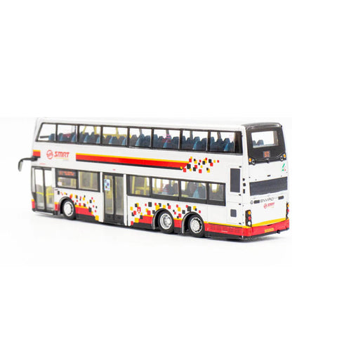 Arielle Singapore Bus SMRT Bus SVC 972 (E500)