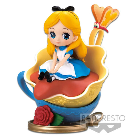 QPosket Stories Disney Characters Alice (A)