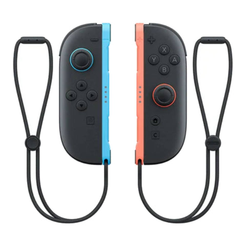 Nintendo Switch 2 Joy-Con - Light Blue / Light Red