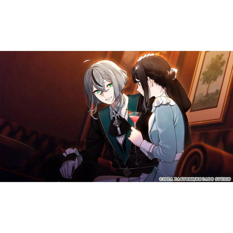 Nintendo Switch Over Requiemz (US)