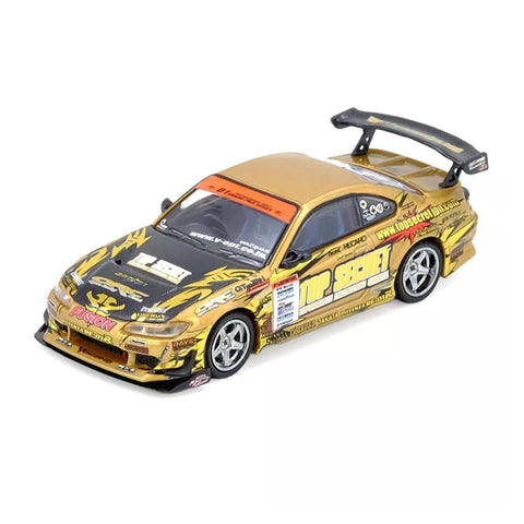Inno64 D1 Grand Prix Series Champion 2004 Gold