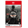 Nintendo Switch 2 Dynasty Warriors: Origins (US) Game Key-card