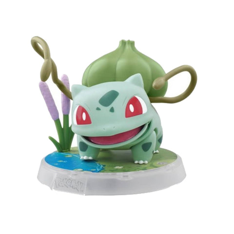 Pokemon Classic Edition Bulbasaur Blokees Model Kit