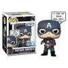 Funko POP! (1480) Marvel Captain America I Can Do This
