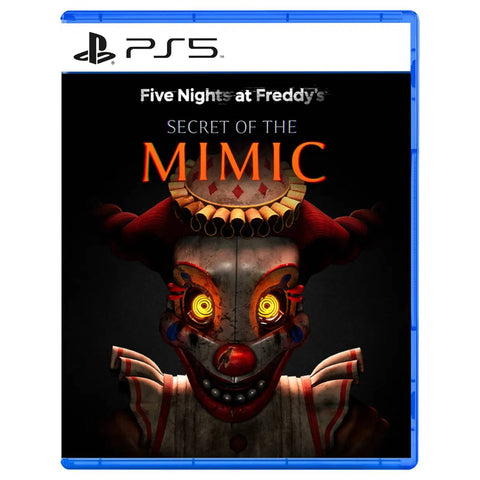 PS5 Five Nights at Freddy's: Secret of the Mimic (Asia)