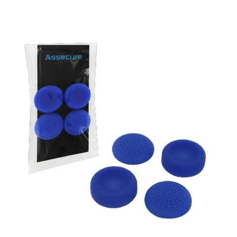 PS4 Zedlabz silicone Thumbs Grips - Blue