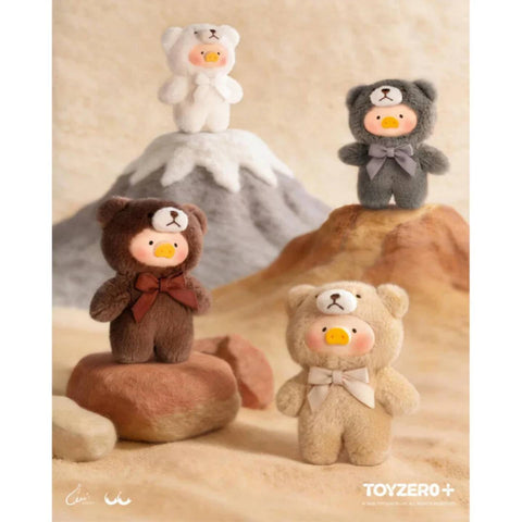 LuLu the Piggy Teddy Mini's Whispers of Nature Series Blind Box