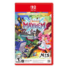 Nintendo Switch 2 Disgaea Mayhem [Deluxe Edition] (US) Game Key-card