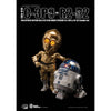 Egg Attack EAA-010 C-3PO & R2-D2