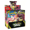 Pokemon ME03 Perfect Order Booster