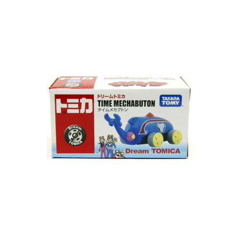 Dream Tomica Time Bokan Mechabuton