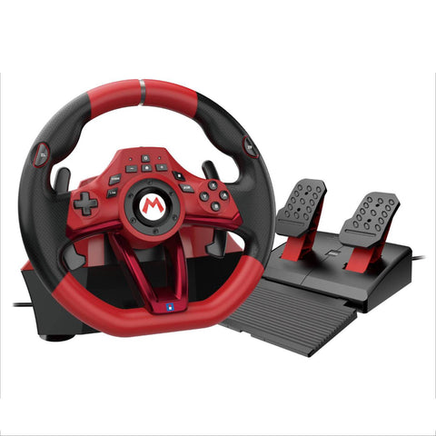 Nintendo Switch 2 Hori Mario Kart World Racing Wheel Pro Deluxe