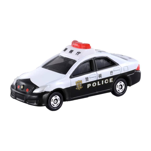 Takara Tomy Toyota Crown Patrol Car (110)