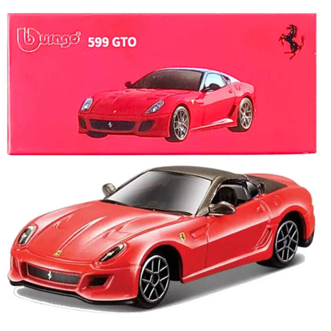 Bburago 1:64 Ferrari 599 GTO