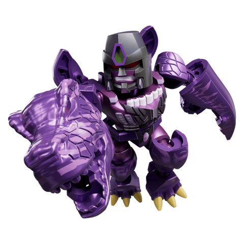 Transformers Defender V6 Mini Model Kit Blind Box