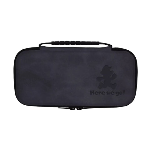 Nintendo Switch 2 Maxgames Smart Pouch EVA - Super Mario Silhouette