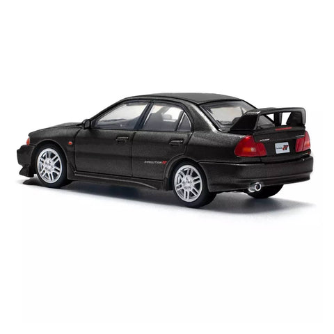 POP Race 1/64 PR64-227 Lancer Evolution IV Black Pearl