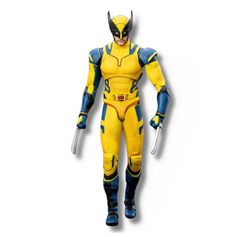 ZD Toys Deadpool and Wolverine 1/10'' - Wolverine