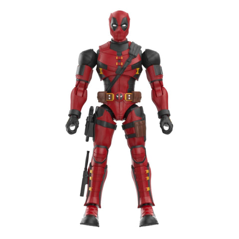 Marvel Deadpool & Wolverine CC Deadpool Blokees Model Kit