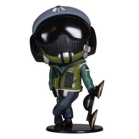 Six Collection Series 2 Jager Chibi Figure