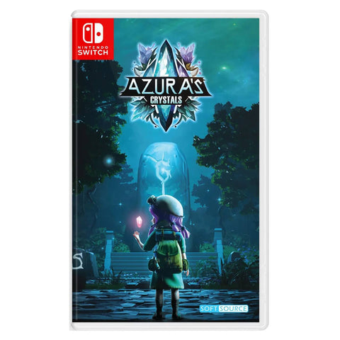 Ninetndo Switch Azura's Crystal (Asia)