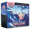 Pokemon ME04 Chaos Rising Elite Trainer Box