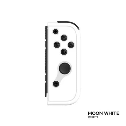 Omelet Gaming Mini Joy-Pad - Moon White (Right)