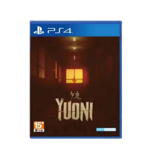 PS4 Yuoni (Asia)