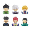 Re-Ment Hunter x Hunter Exam Arc Petadoll (Set of 6)