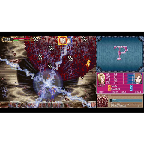 Nintendo Switch Castlevania Dominus Order of Ecclesia (US)