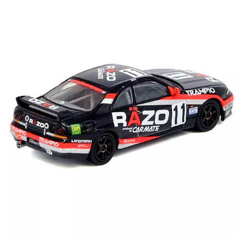 Inno64 Sedan Highland 1995 Winner GT-R R33 RAZO