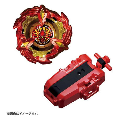 Beyblade X BX-23 Starter Phoenix Wing