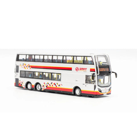Arielle Singapore Bus SMRT Bus SVC 972 (E500)