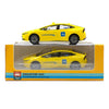 Arielle Singapore Taxi ComfortDelGro Toyota Prius Yellow