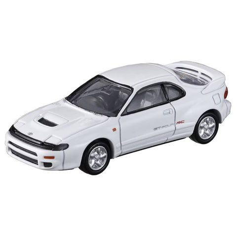 Takara Tomy Tomica Celica GT-Four RC White (23)