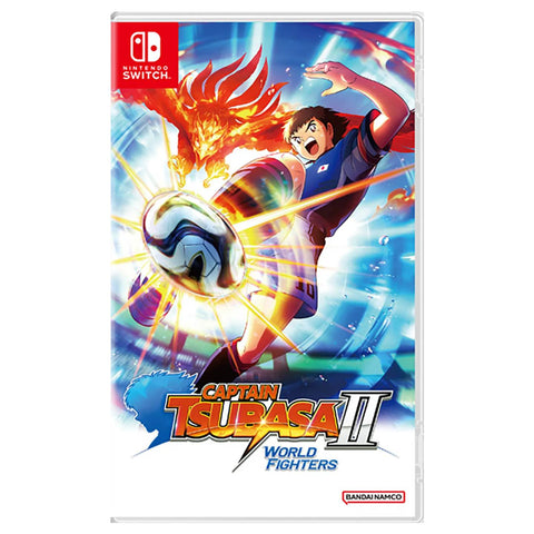 Nintendo Switch Captain Tsubasa 2: World Fighters (Asia)