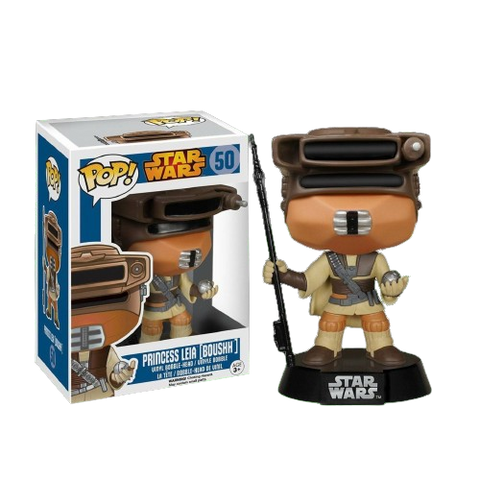 Funko POP! (50) Star Wars Princess Leia