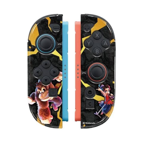 Nintendo Switch 2 Keys Factory TPU Cover - Kong Bananza