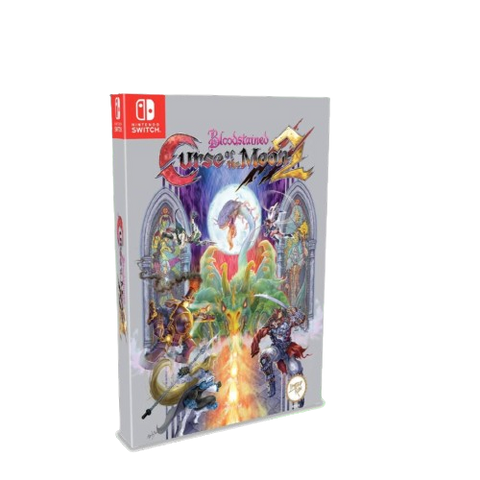 Nintendo Switch Bloodstained: Curse Of The Moon 2 Classic (US)