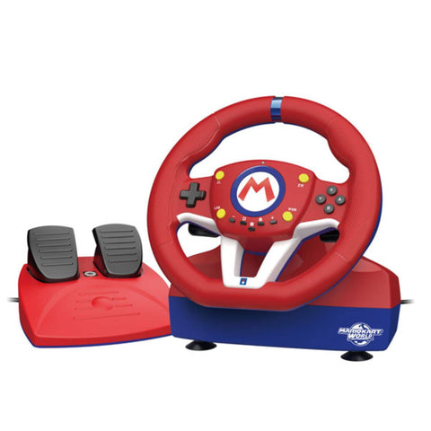Nintendo Switch 2 Hori Mario Kart World Racing Wheel Pro Mini