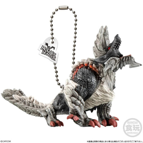 Monster Hunter Shokugan Mascot Charm Blind Pack