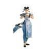 52Toys 1/12 Street Fighter 6 Chun Li White QiPao