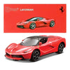 Bburago 1:64 LaFerrari Red