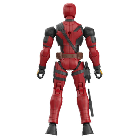 Marvel Deadpool & Wolverine CC Deadpool Blokees Model Kit