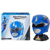 Power Rangers Lightning Blue Ranger Helmet