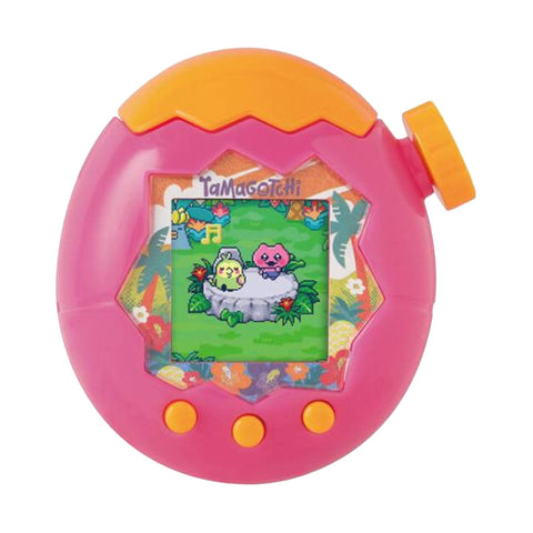 Tamagotchi Paradise - Orange Tropics