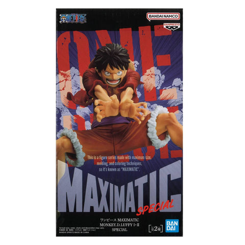 One Piece Maximatic Luffy I-II Special (B)