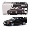 POP Race 1/64 PR64-227 Lancer Evolution IV Black Pearl