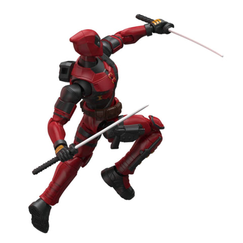 Marvel Deadpool & Wolverine CC Deadpool Blokees Model Kit