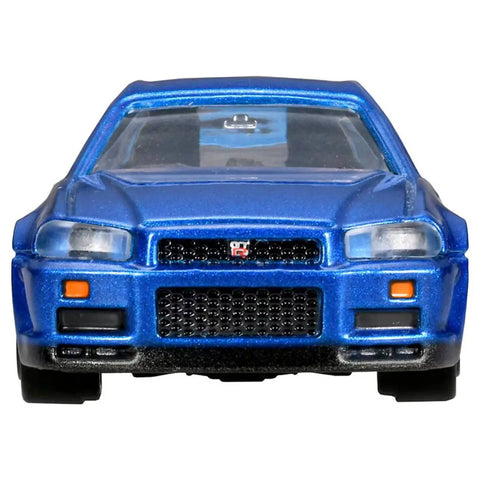Takara Tomy Reborn Nissan Skyline GT-R (R34)